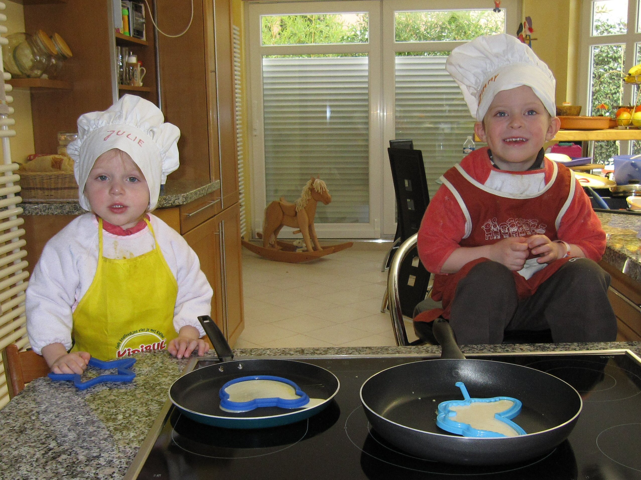 Januar 2010 A wou ass de Panech?